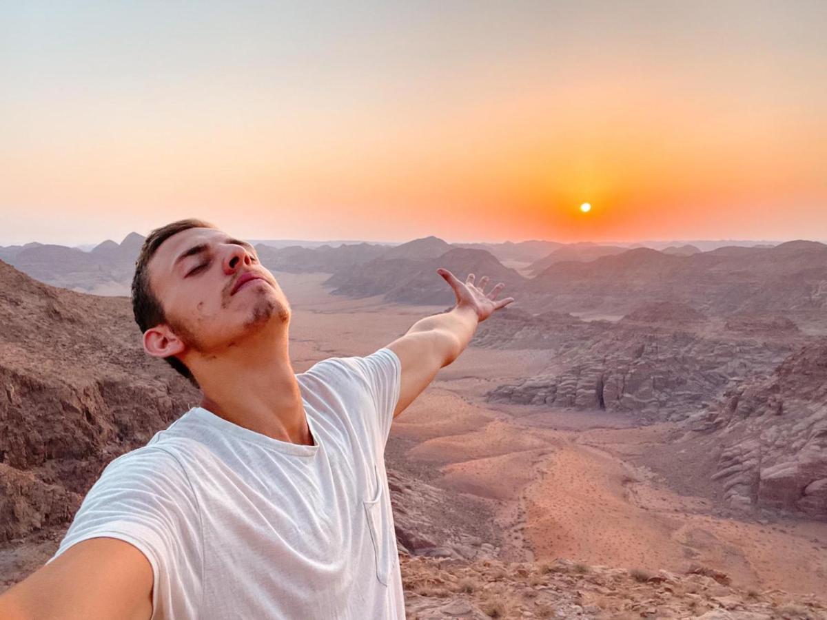 Wadi Rum Desert Adventures Exteriér fotografie